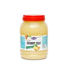 Thạch dừa khóm Eurodeli 3.8kg