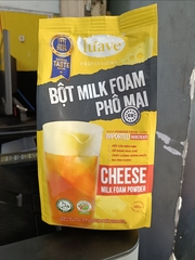 Bột Milk Foam Phô Mai Luave 0.5kg