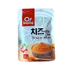 Bột phô mai O! Sajang 250g