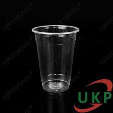 Ly nhựa PP mỏng 500ml UKP D95 50 cái/Lốc (20 Lốc/T)
