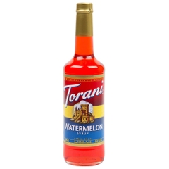 Syrup Torani dưa hấu 750ml