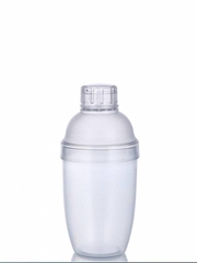 Bình lắc nhựa 530ml