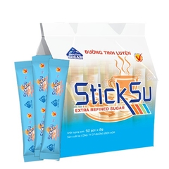 Đường que biên hòa Stick Su (50 gói x 8g)