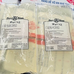 3Q NGUYÊN VỊ Dou Xian 2kg (6 Bịch/T)