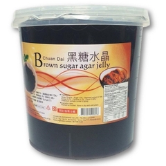 Thạch agar đường nâu Đài Loan Chuan Dai 3.8kg