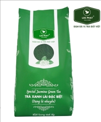 Trà xanh lài đặc biệt Lộc Phát 1kg (lá nhuyễn)