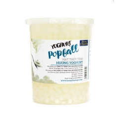 Thủy tinh yogurt Hùng Chương 1kg