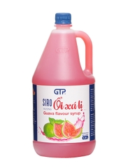Syrup ổi xá lị GTP 1.9L