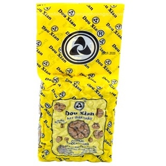 Trân châu ĐEN Dou Xian 1kg (18 Bịch/T)