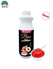Puree đào WDF 1.3kg