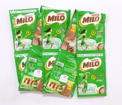 Bột Milo Nestle 22g*10