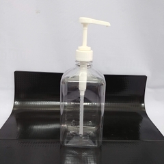 Bình bơm siro nhựa 1600ml 10cc