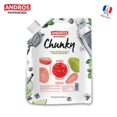 Mứt trái cây Chunky - Andros 1kg