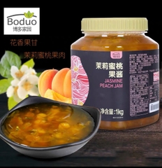 Mứt Boduo đào nhài 1kg