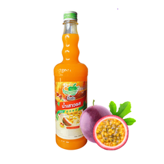 Syrup chanh dây Dingfong 760ml (12c/th)