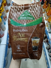 Đường đen nữ hoàng 1kg
