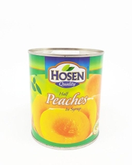 Đào ngâm nước đường Hosen