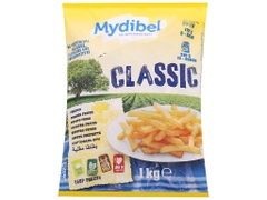 Khoai tây cắt thẳng 9/9 (Classic) Mydibel 1kg (10 Túi/T)