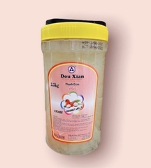 Thạch dừa vải Douxian