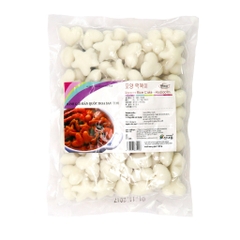 Bánh gạo hoa sao tim 500g