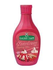 Sốt dâu Golden Farm 630g