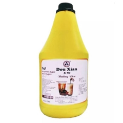 Siro đường đen Dou Xian 2.5kg