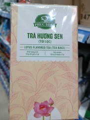 Trà sen Phúc Long túi lọc