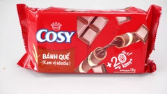 Bánh quế vị socola Cosy 117g