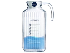 Bình nước thủy tinh Luminarc Quadro 1.7L