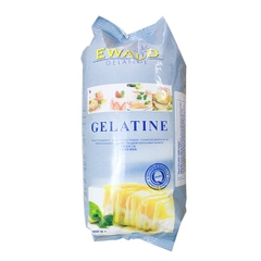 Bột gelatin (Đức) Ewald 1kg (12 Túi/T)