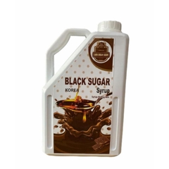 Siro đường đen TCP Cruzie 2L (6 Cal/T)