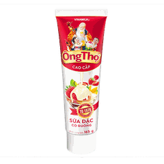 Sữa đặc Ông Thọ đỏ (tuysp) 165g