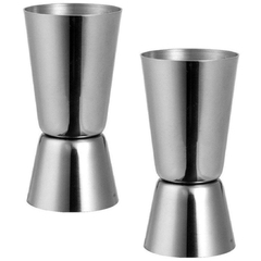 Zigger inox 20/40ml
