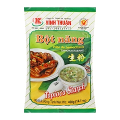 Bột năng Vĩnh Thuận 400g