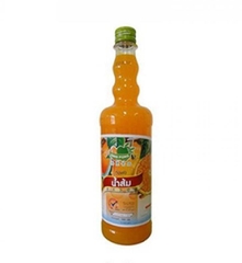 Syrup cam Ding Fong 760ml (12c/th)