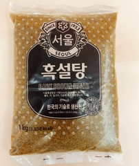 Đường nâu Seoul 1kg (16 Bịch/Bao)