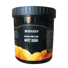 Mứt Boduo Xoài