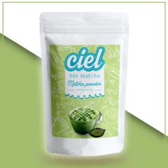 Bột matcha trà xanh Nhật 50g