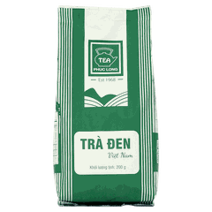 Trà đen Phúc Long 200g