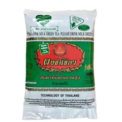 Trà Thái xanh ChaTraMue 200g (Không tem) (12 Bịch/T)