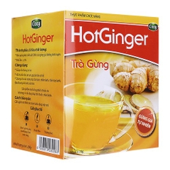 Trà gừng hòa tan Hot Ginger Cozy