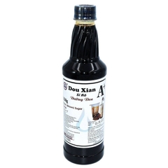 Siro đường đen A+ 650g