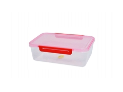 Hộp nhựa quai chữ nhật 71010