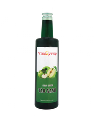 Siro táo xanh Vina 750ml