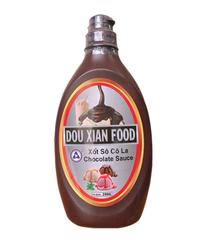 Xốt đường đen Dou Xian 700g