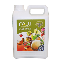 Siro kiwi Falu 2.5kg