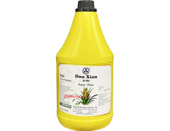 Siro sâm dứa Dou xian 2.5kg (6 Bình/T)