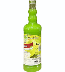 Siro ổi xanh Ding Fong 760ml (12c/th)