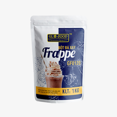 Bột frappe base Glo Food 1kg