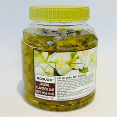 Mứt hoa nhài Boduo 1kg